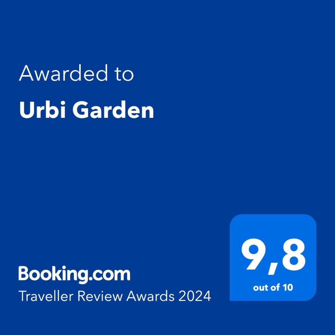 Urbi Garden Apartment Артемида Екстериор снимка