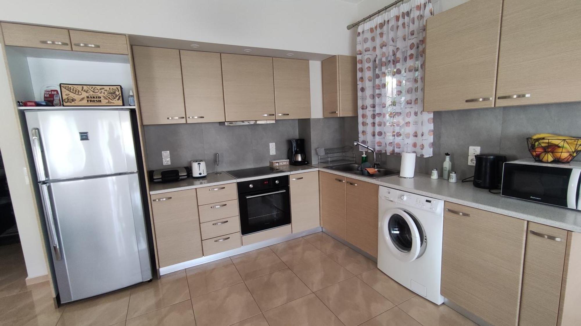 Urbi Garden Apartment Артемида Екстериор снимка